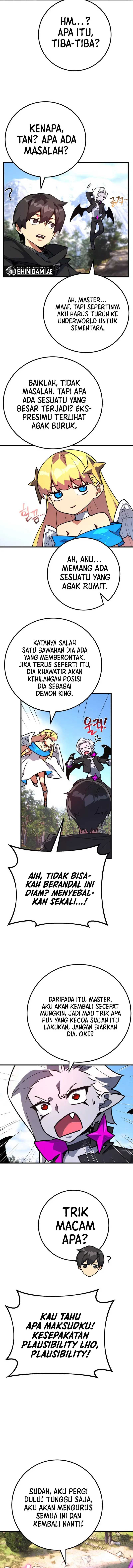 The Game’s Top Troll (The Game’s Greatest Troll) Chapter 62 Gambar 4