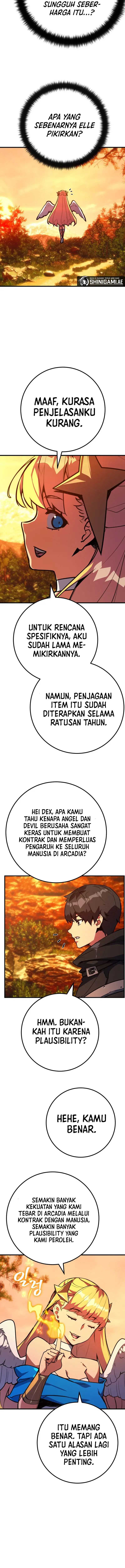 The Game’s Top Troll (The Game’s Greatest Troll) Chapter 62 Gambar 11