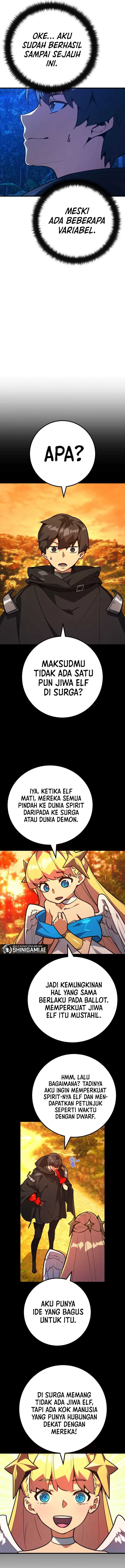 The Game’s Top Troll (The Game’s Greatest Troll) Chapter 62 Gambar 14