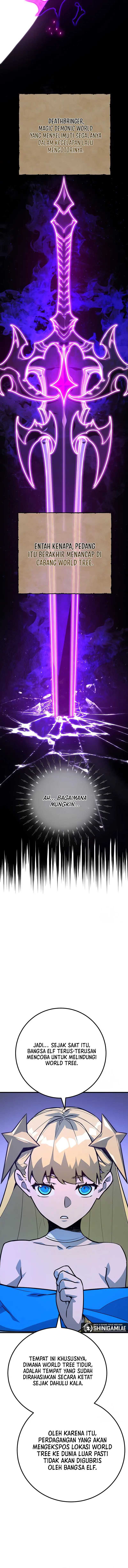 The Game’s Top Troll (The Game’s Greatest Troll) Chapter 64 Gambar 8