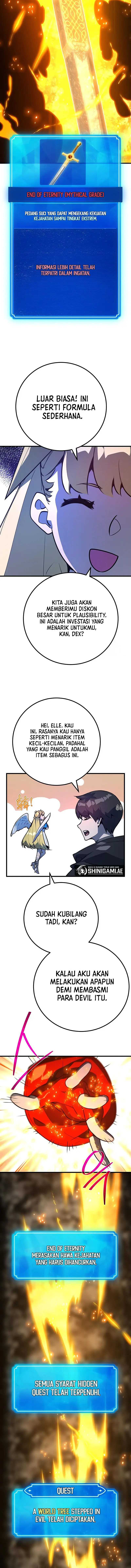 The Game’s Top Troll (The Game’s Greatest Troll) Chapter 64 Gambar 12