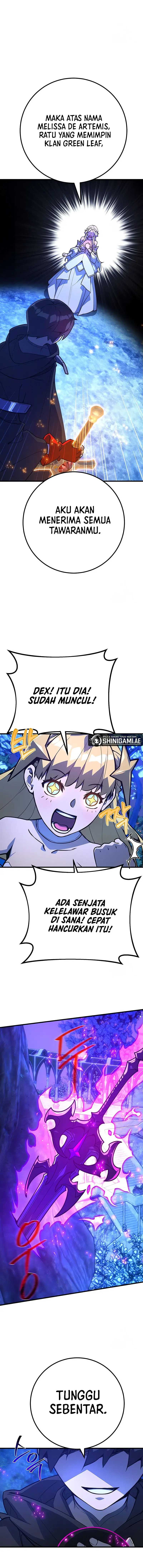 The Game’s Top Troll (The Game’s Greatest Troll) Chapter 64 Gambar 17