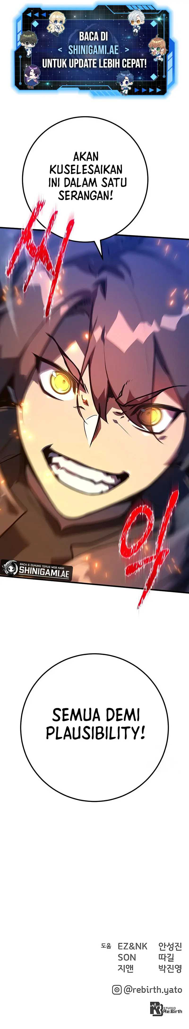 The Game’s Top Troll (The Game’s Greatest Troll) Chapter 64 Gambar 20