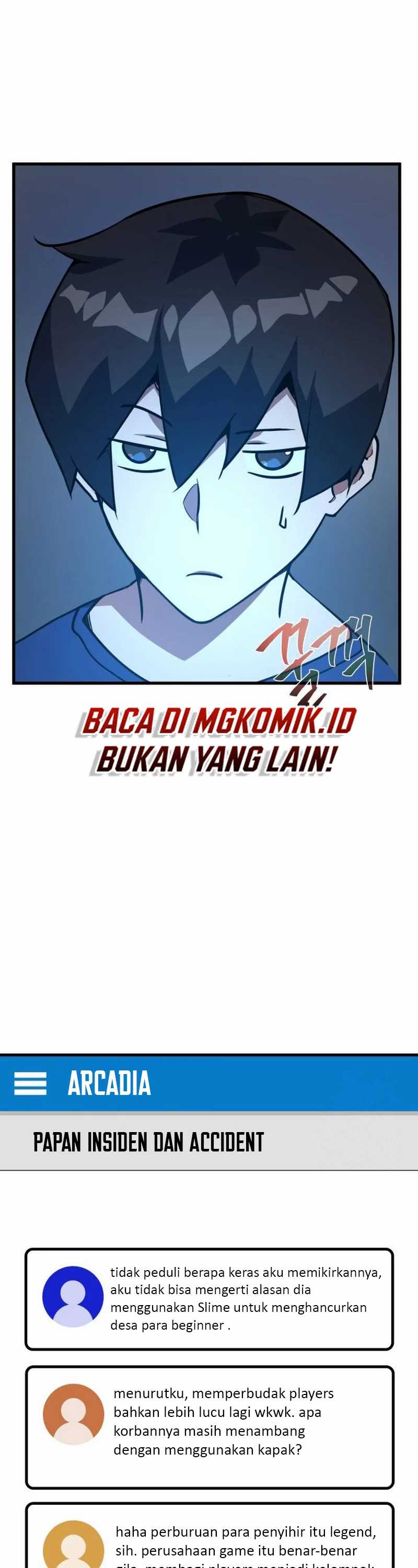 The Game’s Top Troll (The Game’s Greatest Troll) Chapter 70 Gambar 2