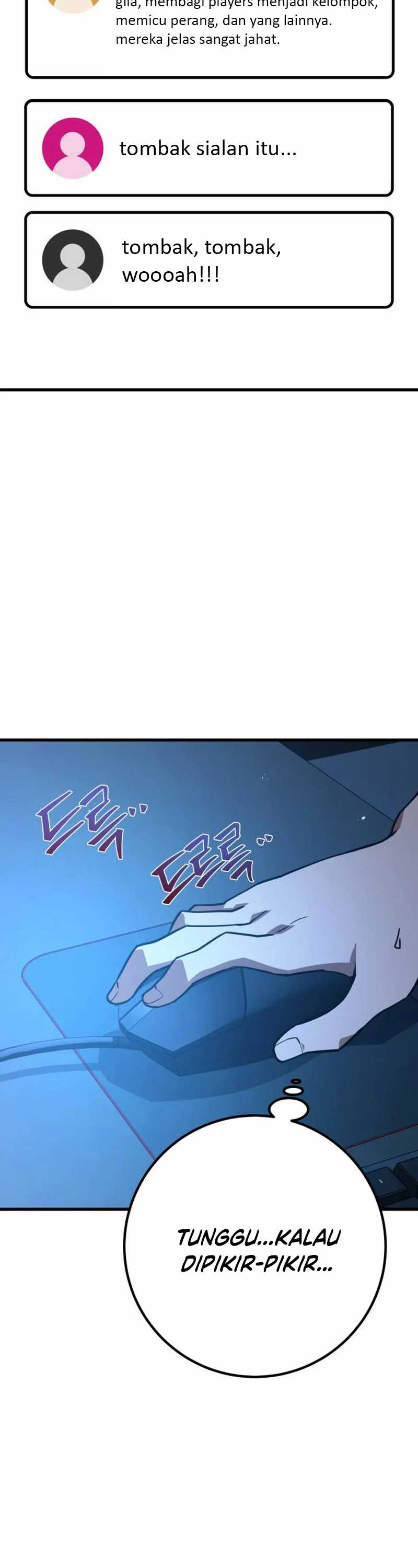 The Game’s Top Troll (The Game’s Greatest Troll) Chapter 70 Gambar 3