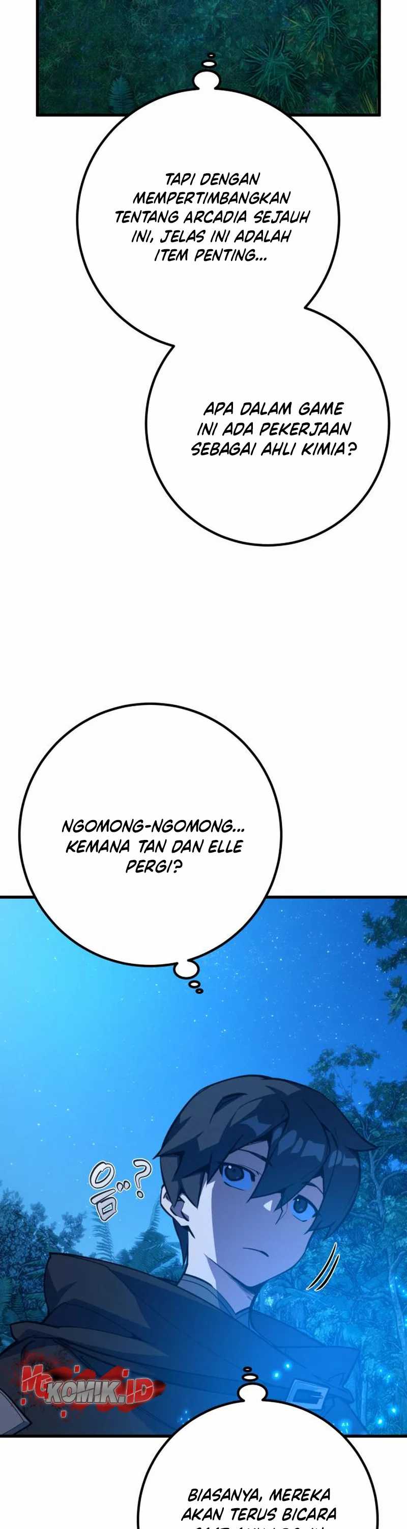 The Game’s Top Troll (The Game’s Greatest Troll) Chapter 70 Gambar 14