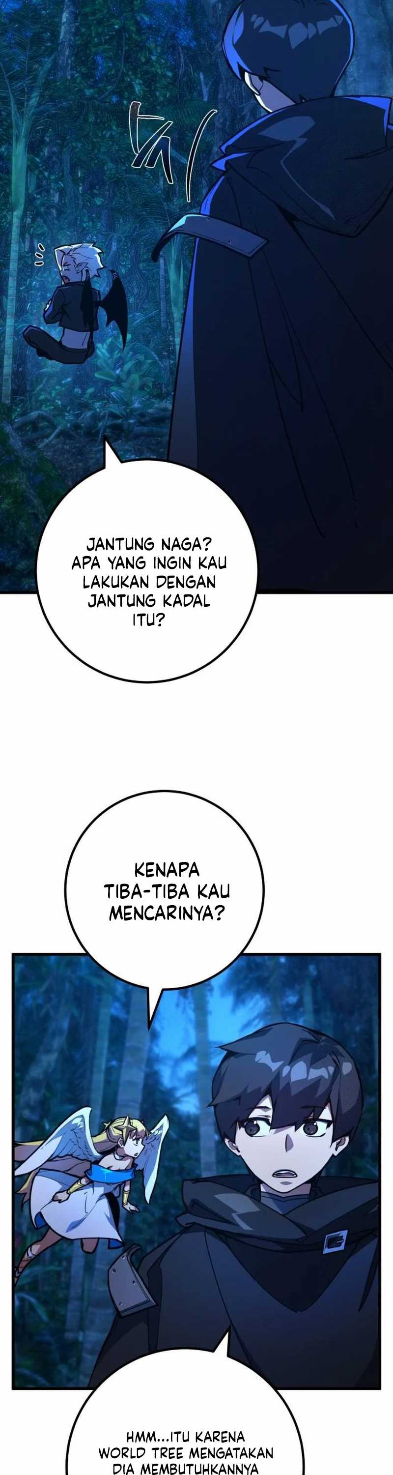 The Game’s Top Troll (The Game’s Greatest Troll) Chapter 70 Gambar 23