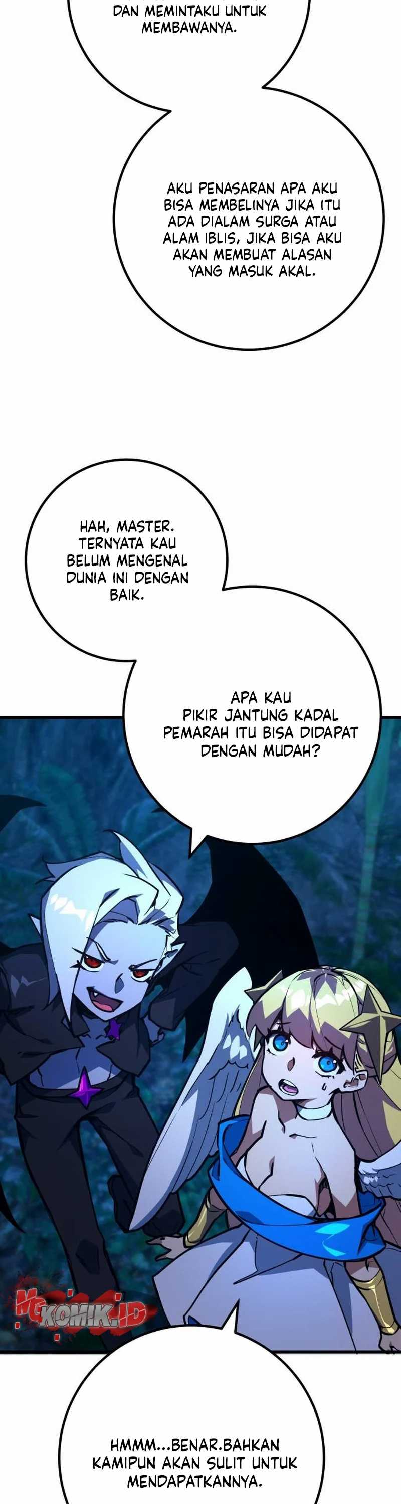The Game’s Top Troll (The Game’s Greatest Troll) Chapter 70 Gambar 24