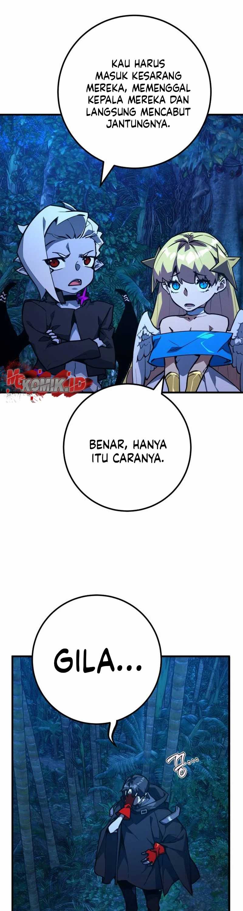 The Game’s Top Troll (The Game’s Greatest Troll) Chapter 70 Gambar 29