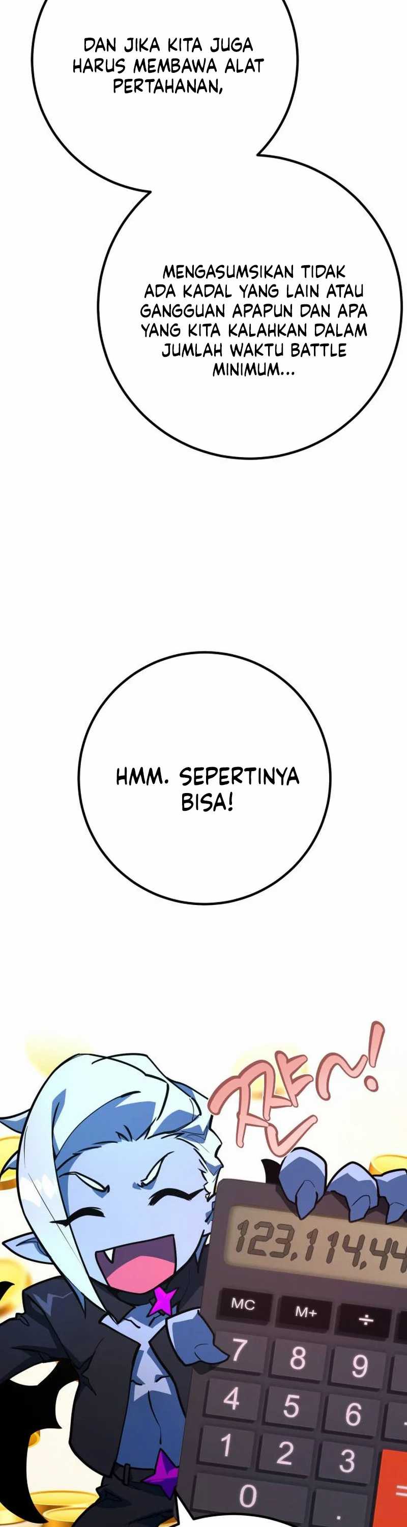 The Game’s Top Troll (The Game’s Greatest Troll) Chapter 70 Gambar 33