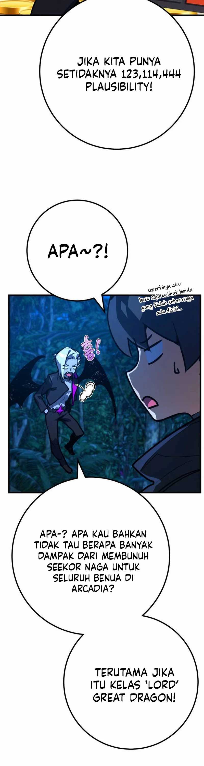 The Game’s Top Troll (The Game’s Greatest Troll) Chapter 70 Gambar 34