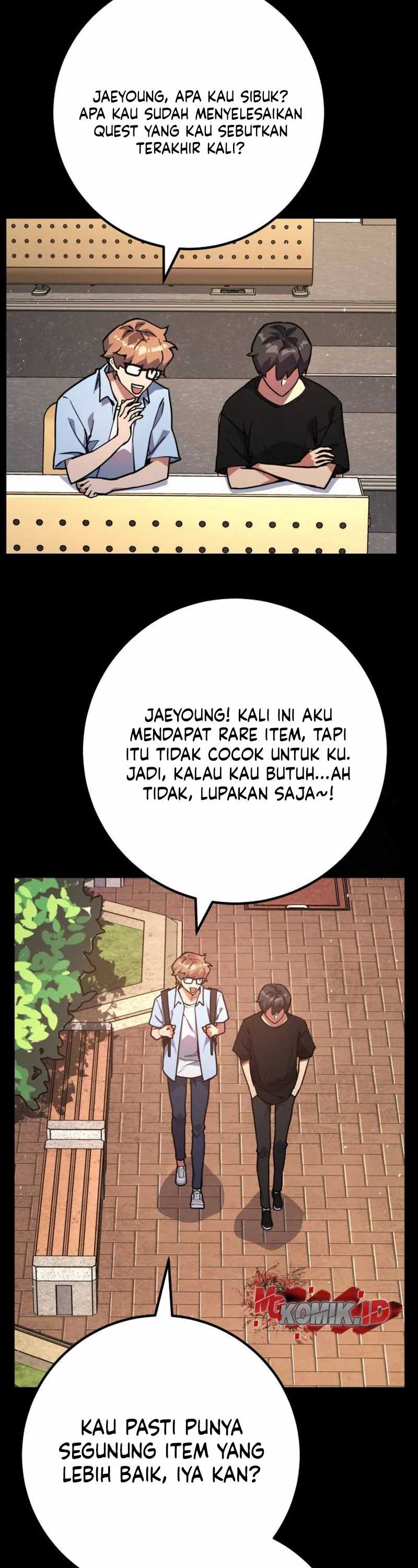 The Game’s Top Troll (The Game’s Greatest Troll) Chapter 70 Gambar 43