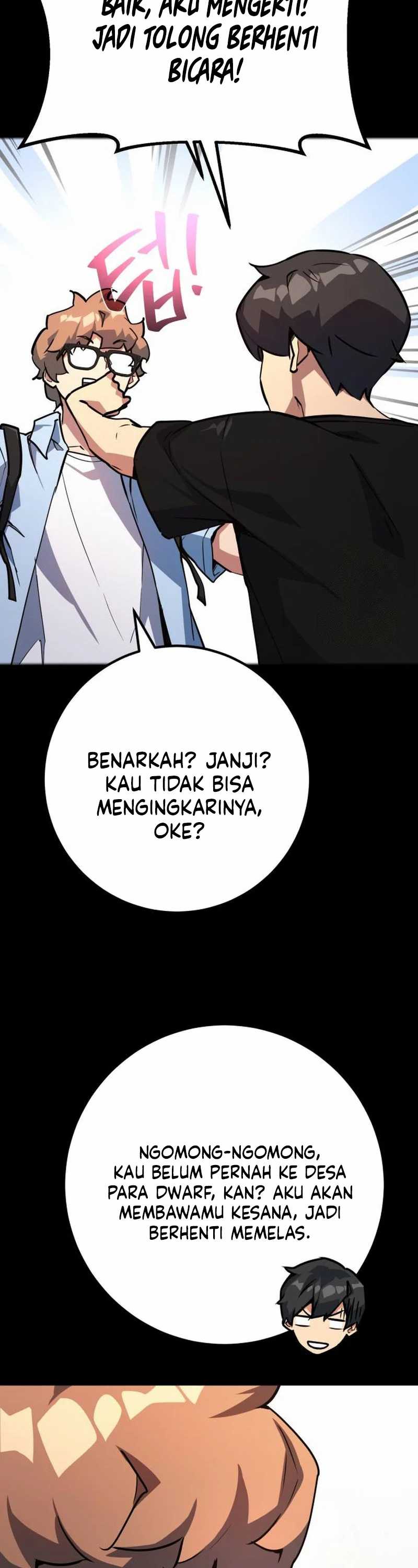 The Game’s Top Troll (The Game’s Greatest Troll) Chapter 70 Gambar 45
