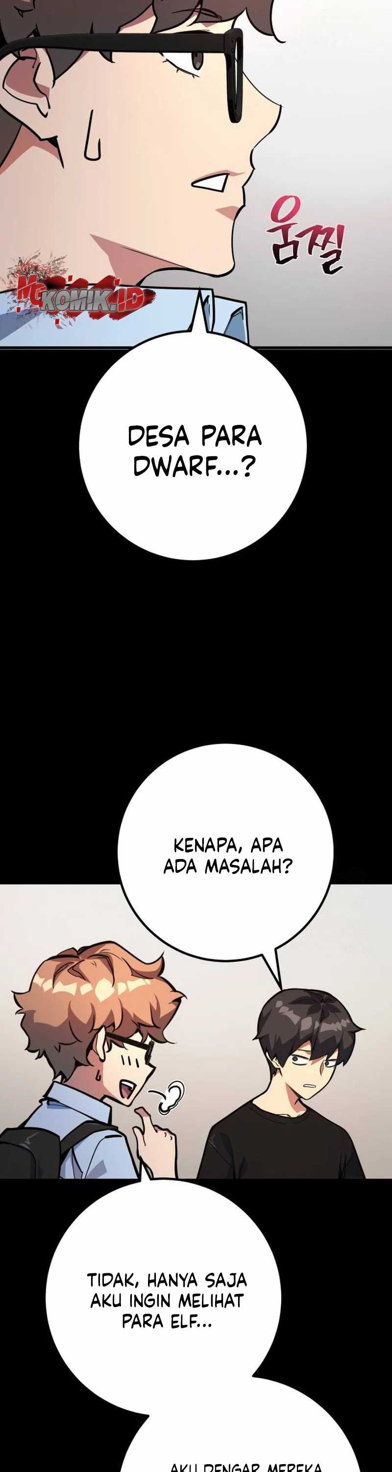 The Game’s Top Troll (The Game’s Greatest Troll) Chapter 70 Gambar 46