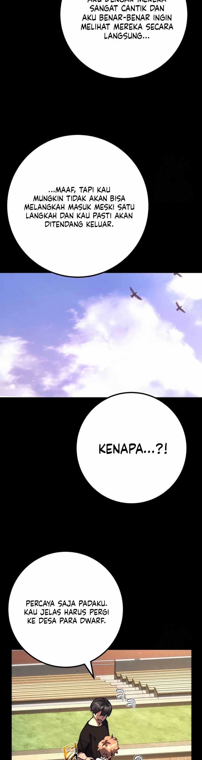 The Game’s Top Troll (The Game’s Greatest Troll) Chapter 70 Gambar 47