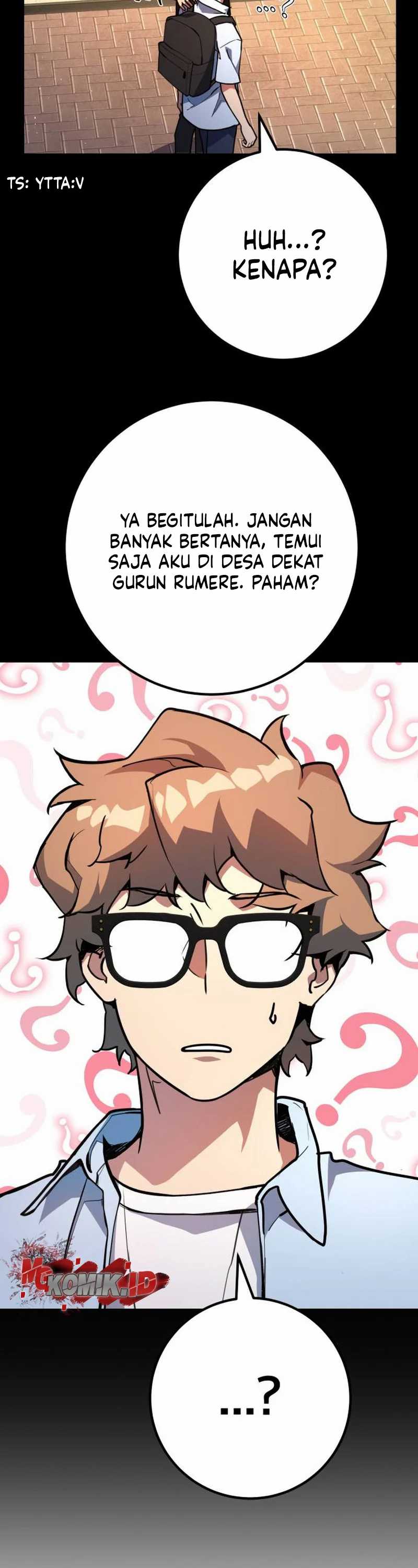 The Game’s Top Troll (The Game’s Greatest Troll) Chapter 70 Gambar 48