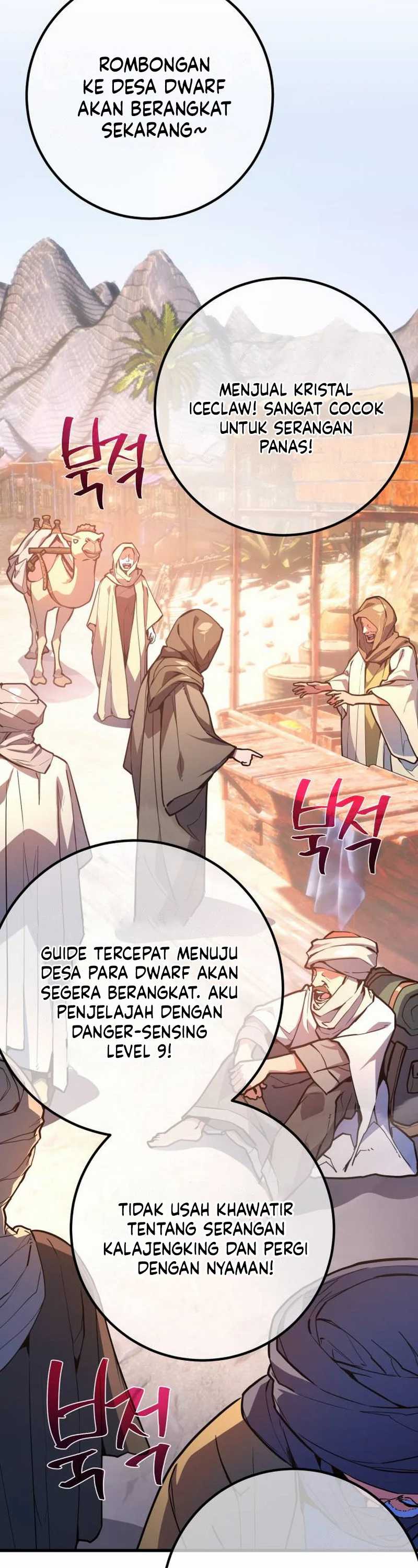 The Game’s Top Troll (The Game’s Greatest Troll) Chapter 70 Gambar 58