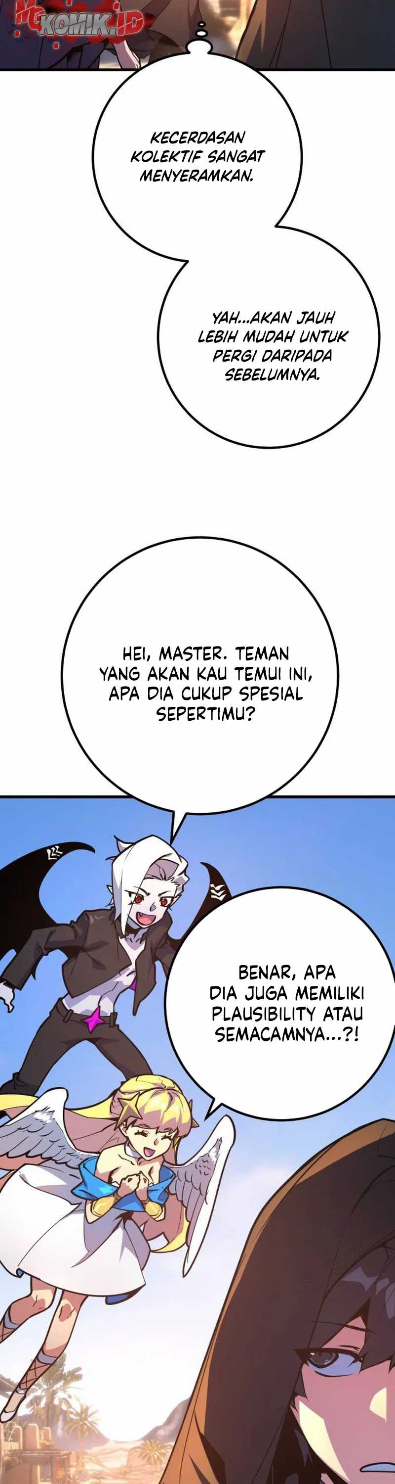 The Game’s Top Troll (The Game’s Greatest Troll) Chapter 70 Gambar 60