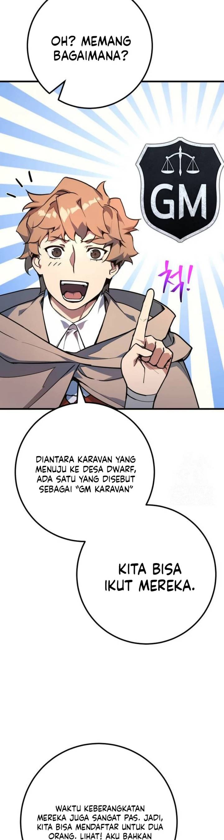 The Game’s Top Troll (The Game’s Greatest Troll) Chapter 71 Gambar 4