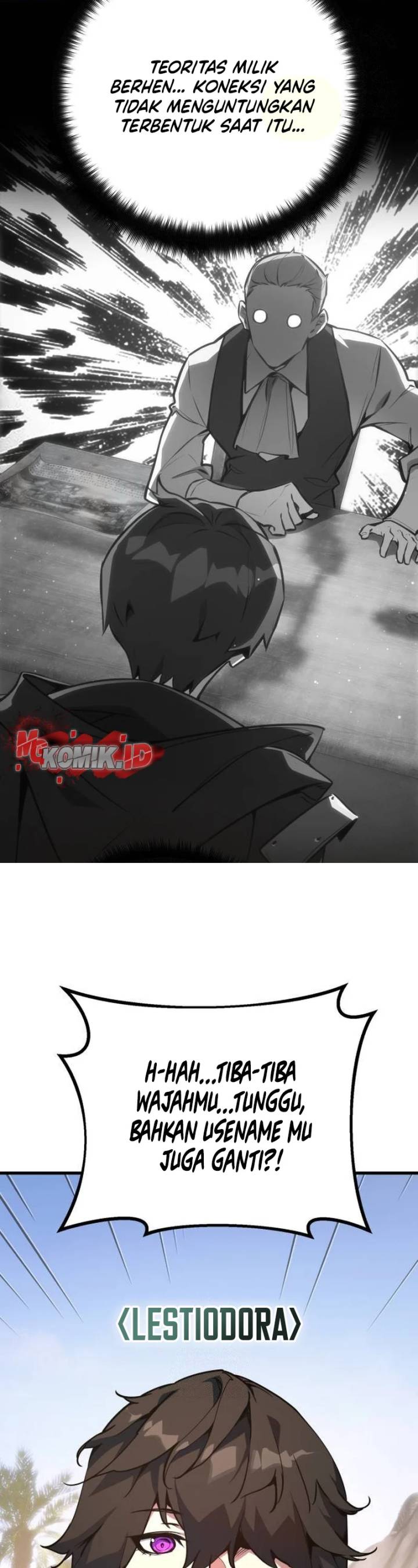 The Game’s Top Troll (The Game’s Greatest Troll) Chapter 71 Gambar 7