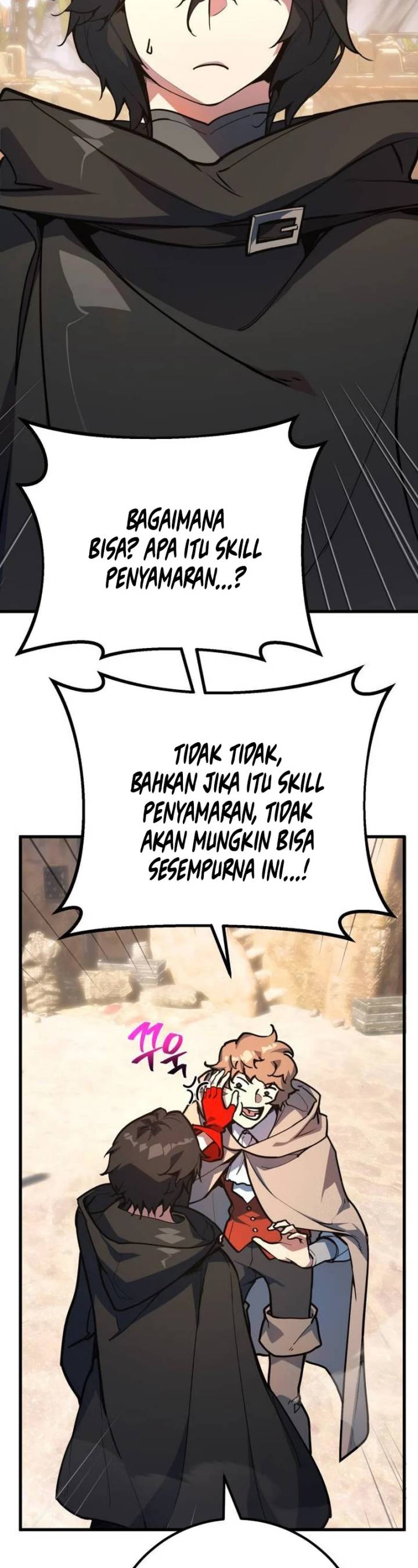 The Game’s Top Troll (The Game’s Greatest Troll) Chapter 71 Gambar 8