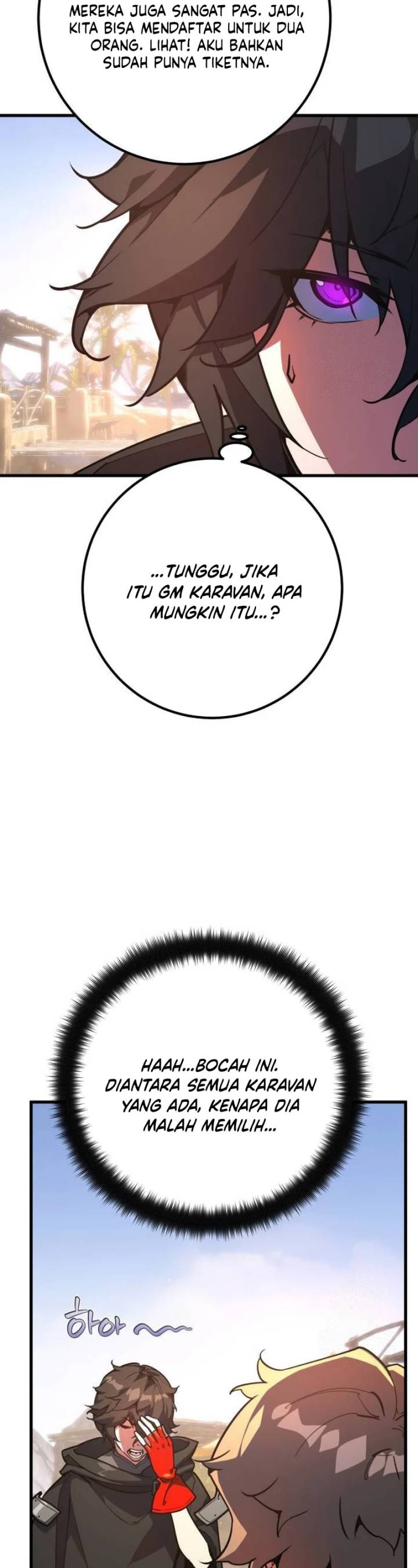 The Game’s Top Troll (The Game’s Greatest Troll) Chapter 71 Gambar 11