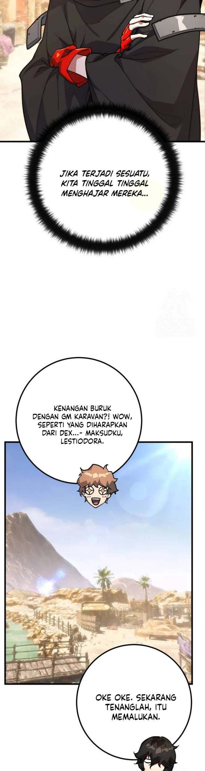 The Game’s Top Troll (The Game’s Greatest Troll) Chapter 71 Gambar 17