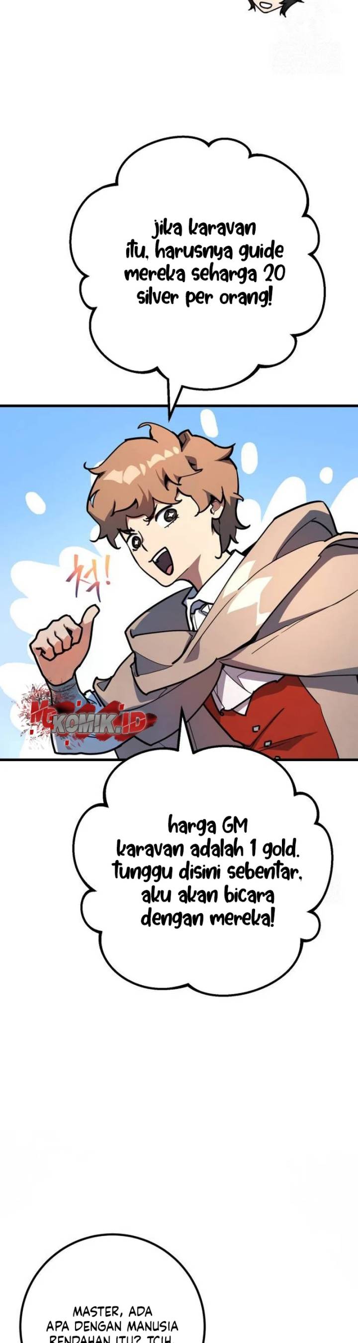 The Game’s Top Troll (The Game’s Greatest Troll) Chapter 71 Gambar 18