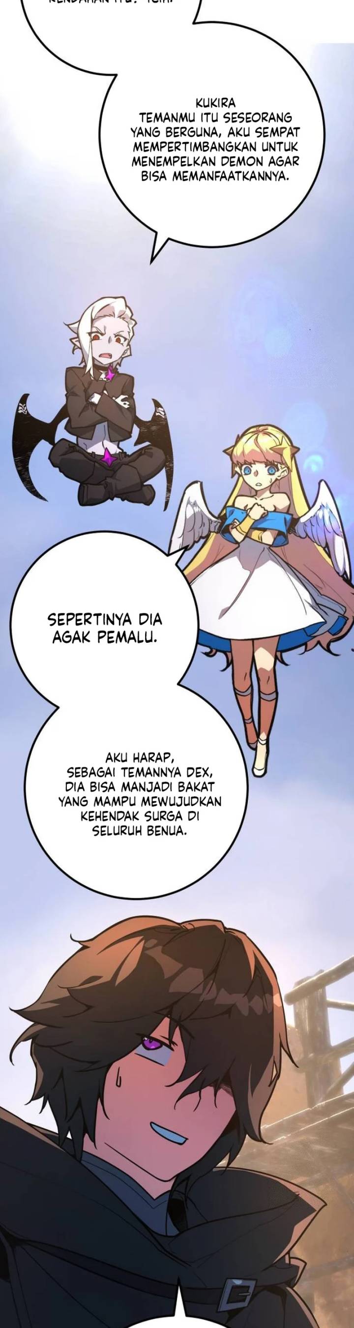 The Game’s Top Troll (The Game’s Greatest Troll) Chapter 71 Gambar 19
