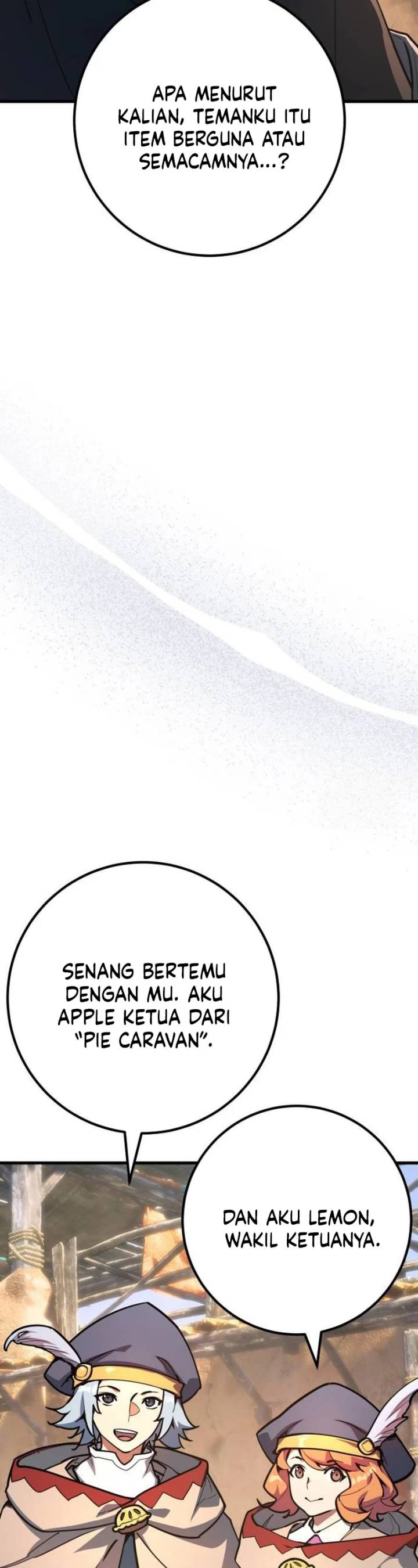 The Game’s Top Troll (The Game’s Greatest Troll) Chapter 71 Gambar 20