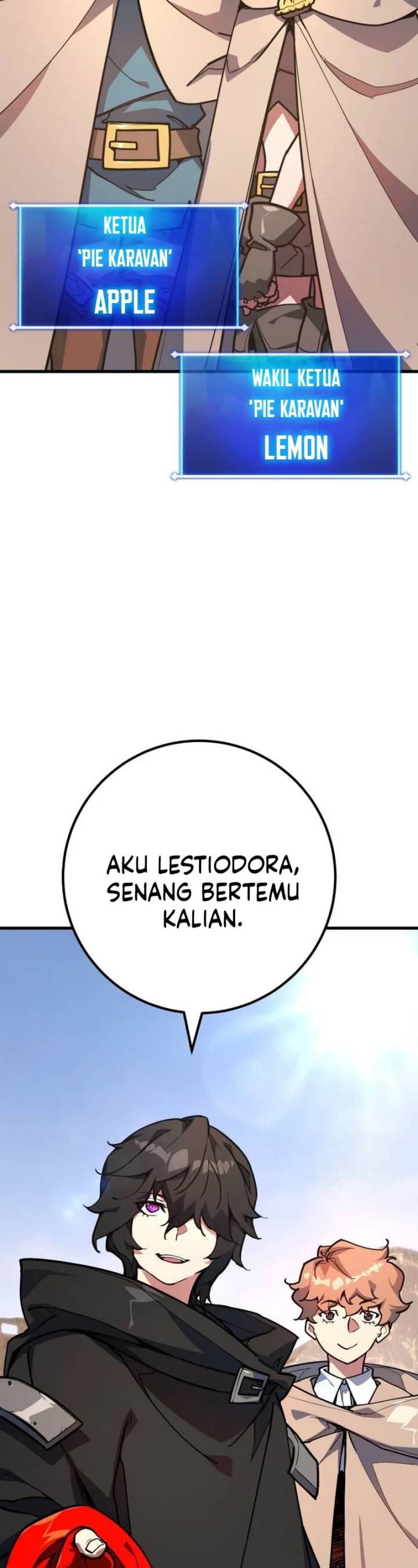 The Game’s Top Troll (The Game’s Greatest Troll) Chapter 71 Gambar 21