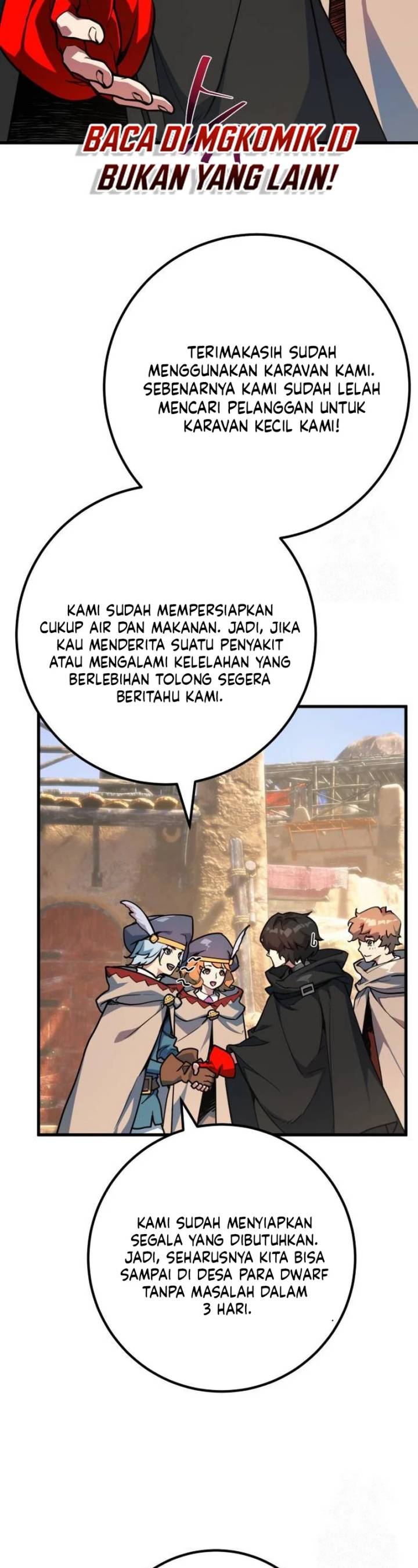 The Game’s Top Troll (The Game’s Greatest Troll) Chapter 71 Gambar 22