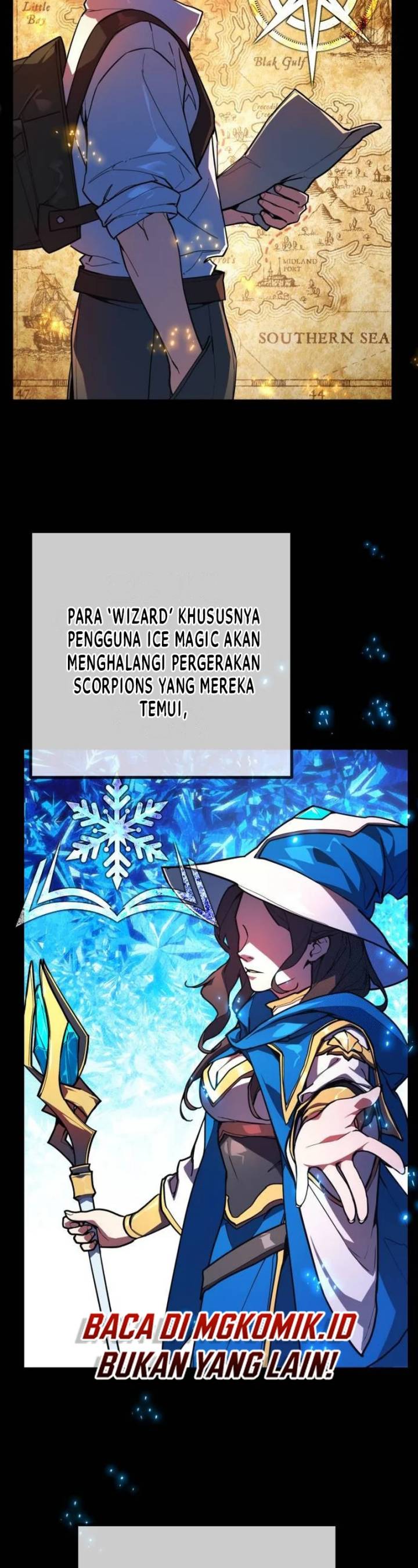 The Game’s Top Troll (The Game’s Greatest Troll) Chapter 71 Gambar 31