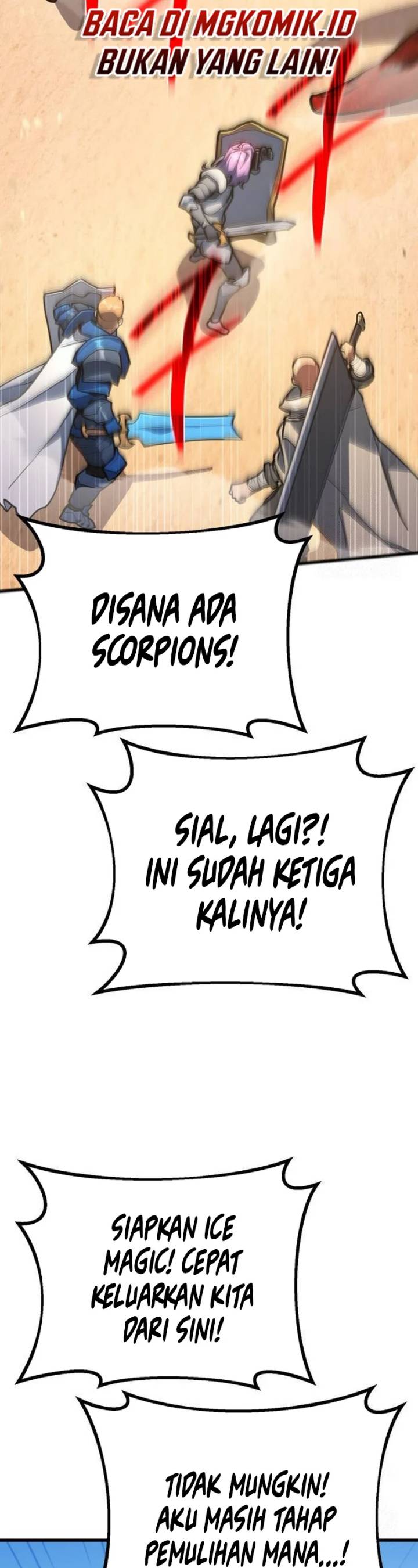 The Game’s Top Troll (The Game’s Greatest Troll) Chapter 71 Gambar 35