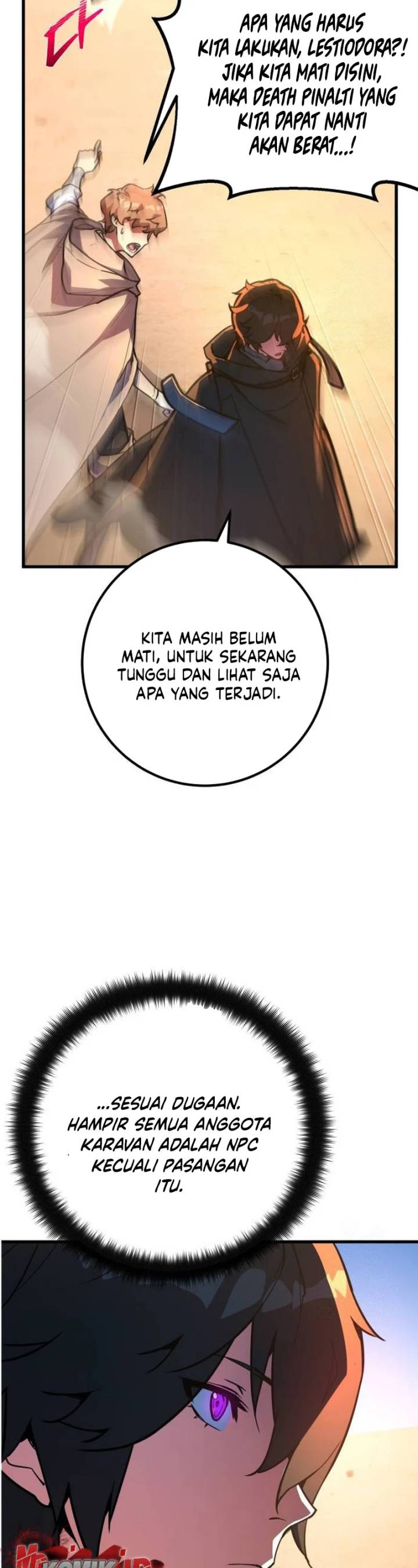 The Game’s Top Troll (The Game’s Greatest Troll) Chapter 71 Gambar 37