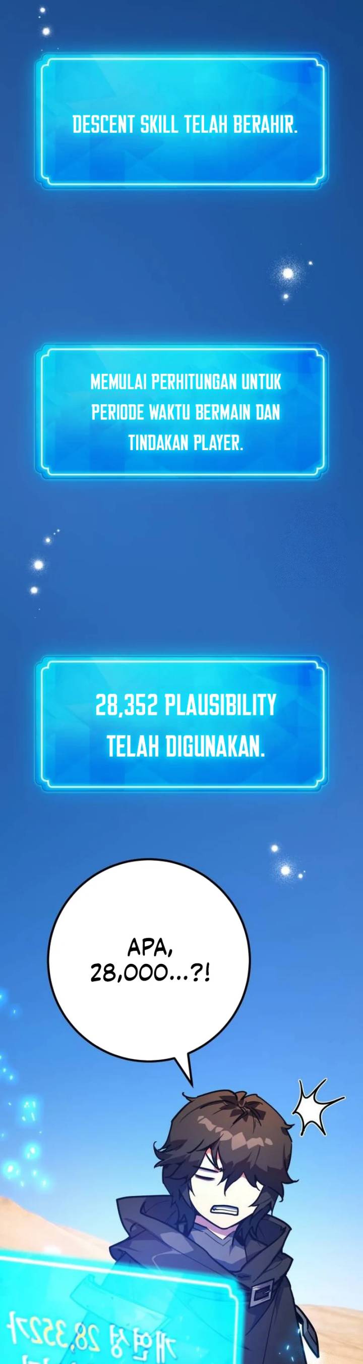 The Game’s Top Troll (The Game’s Greatest Troll) Chapter 71 Gambar 64