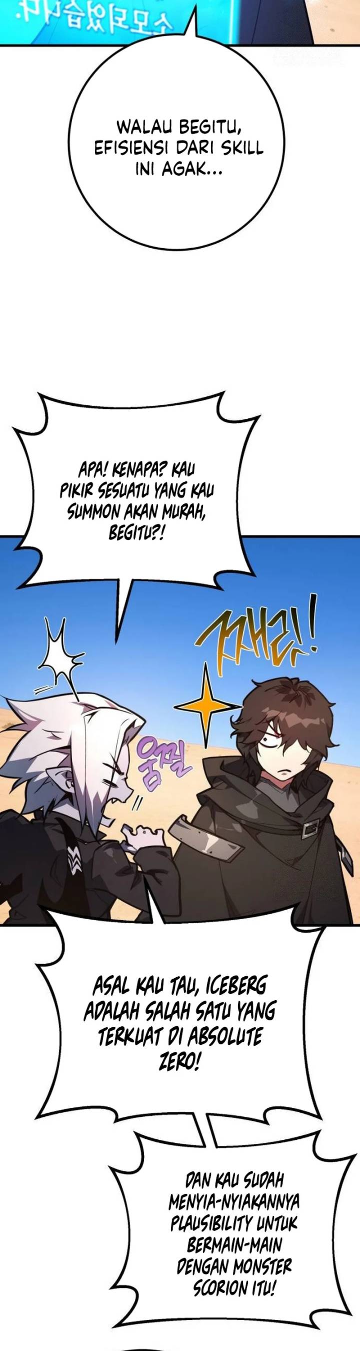 The Game’s Top Troll (The Game’s Greatest Troll) Chapter 71 Gambar 65
