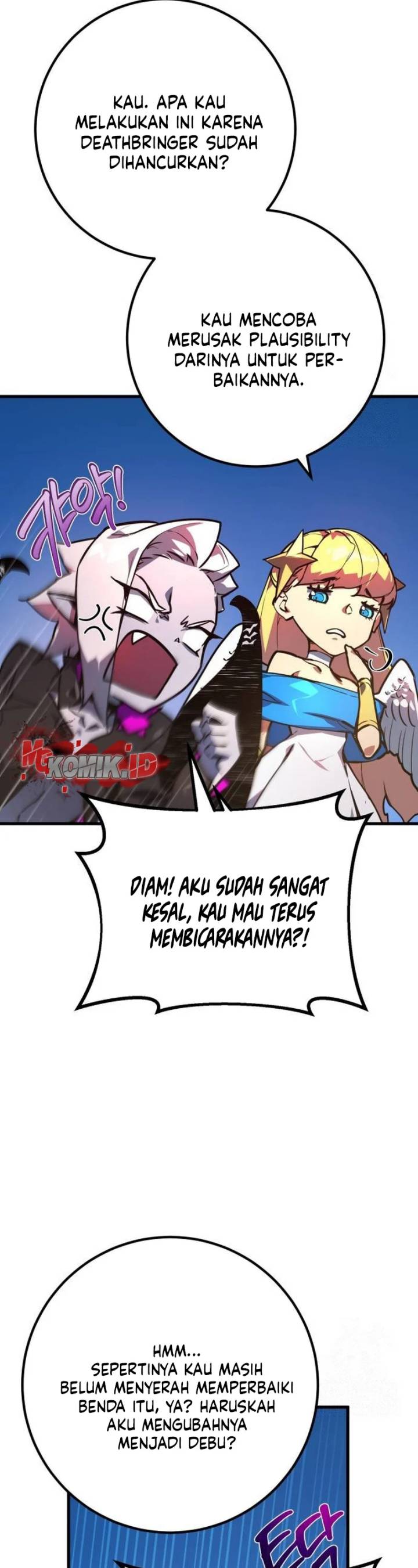 The Game’s Top Troll (The Game’s Greatest Troll) Chapter 71 Gambar 66