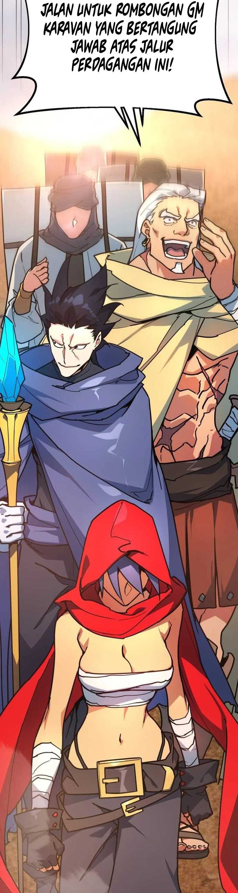 The Game’s Top Troll (The Game’s Greatest Troll) Chapter 72 Gambar 16