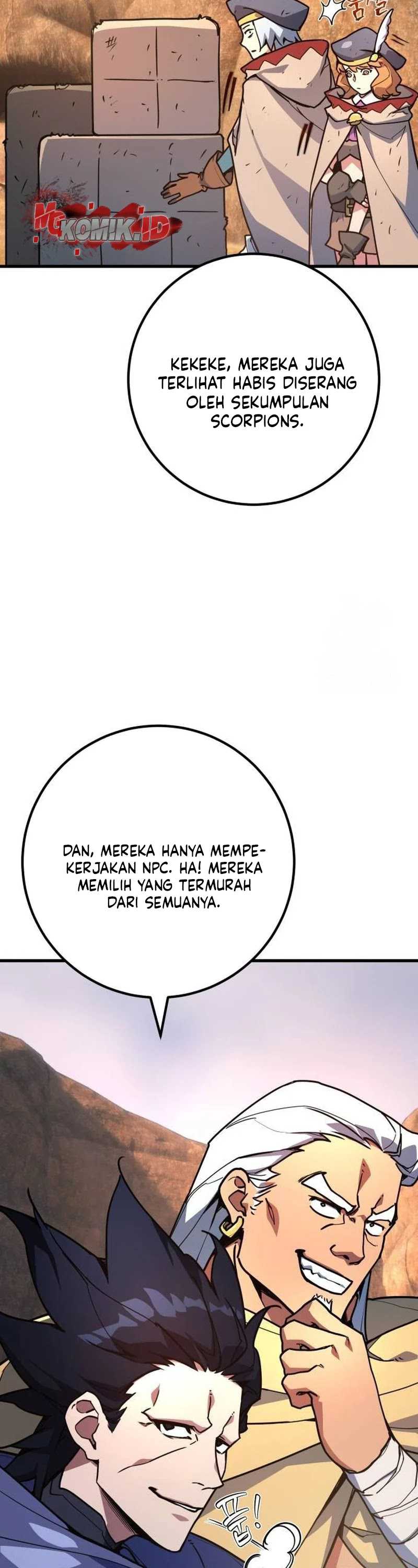 The Game’s Top Troll (The Game’s Greatest Troll) Chapter 72 Gambar 19
