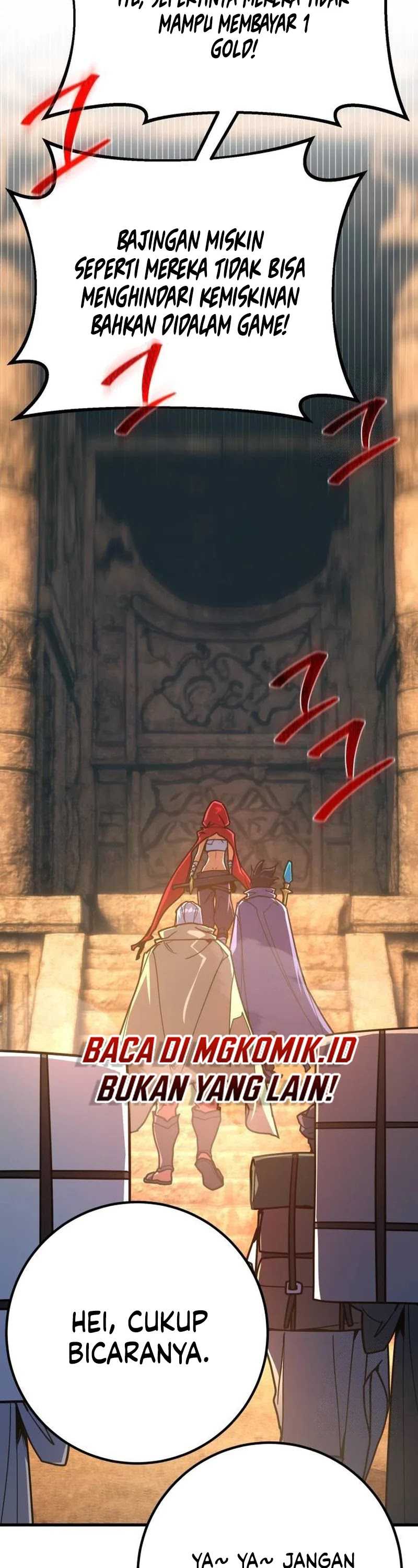 The Game’s Top Troll (The Game’s Greatest Troll) Chapter 72 Gambar 21