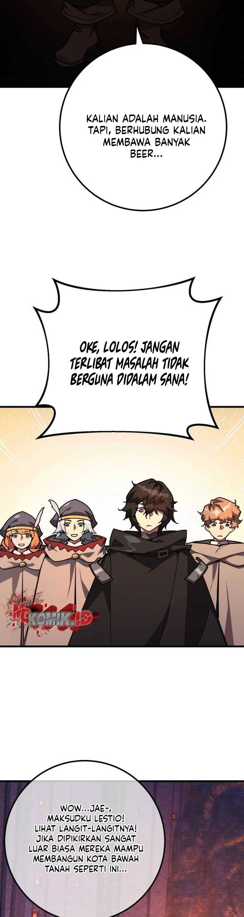 The Game’s Top Troll (The Game’s Greatest Troll) Chapter 72 Gambar 30