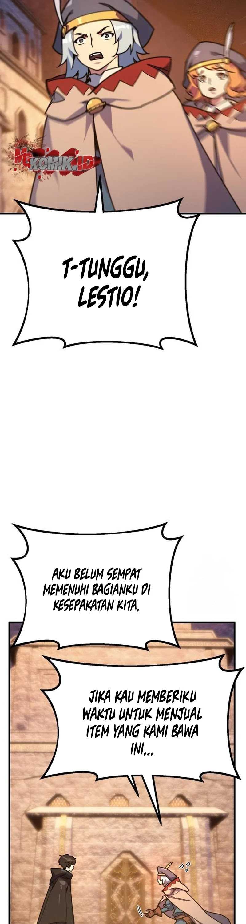 The Game’s Top Troll (The Game’s Greatest Troll) Chapter 72 Gambar 33