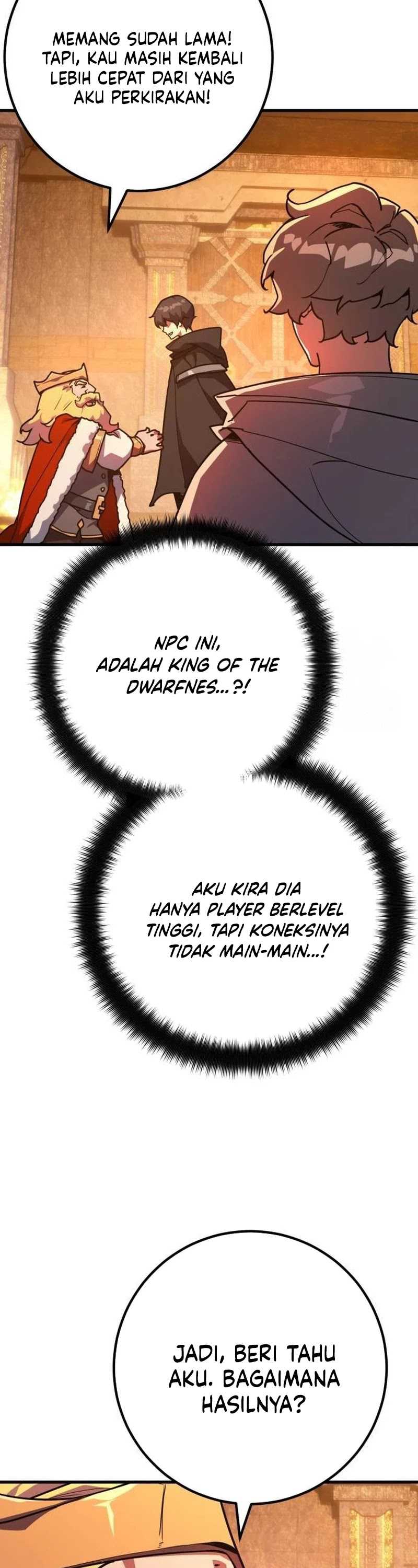 The Game’s Top Troll (The Game’s Greatest Troll) Chapter 72 Gambar 40