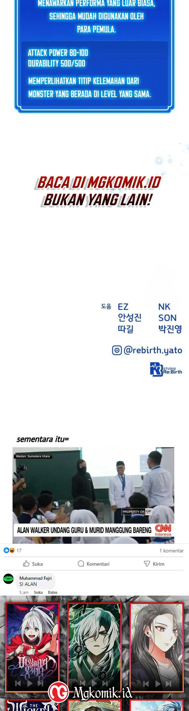 The Game’s Top Troll (The Game’s Greatest Troll) Chapter 72 Gambar 66