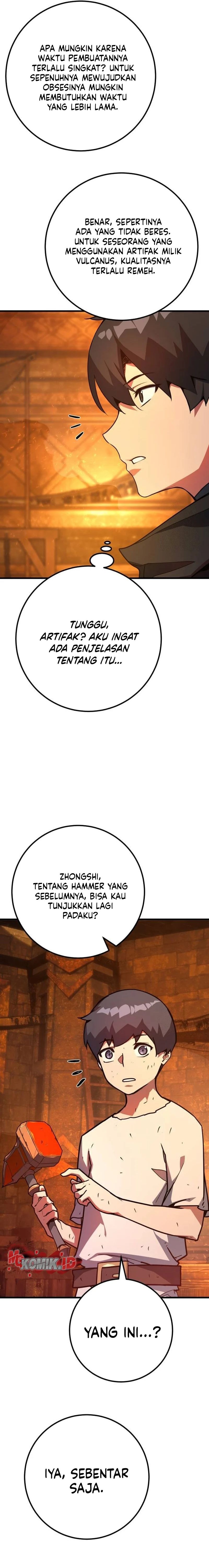 The Game’s Top Troll (The Game’s Greatest Troll) Chapter 73 Gambar 6