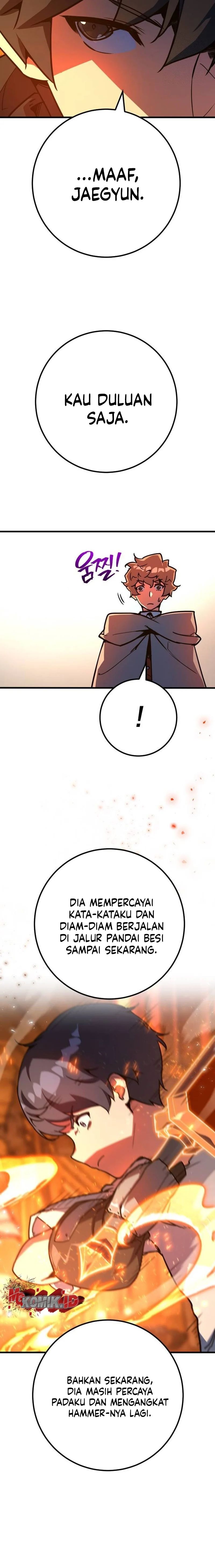 The Game’s Top Troll (The Game’s Greatest Troll) Chapter 73 Gambar 12