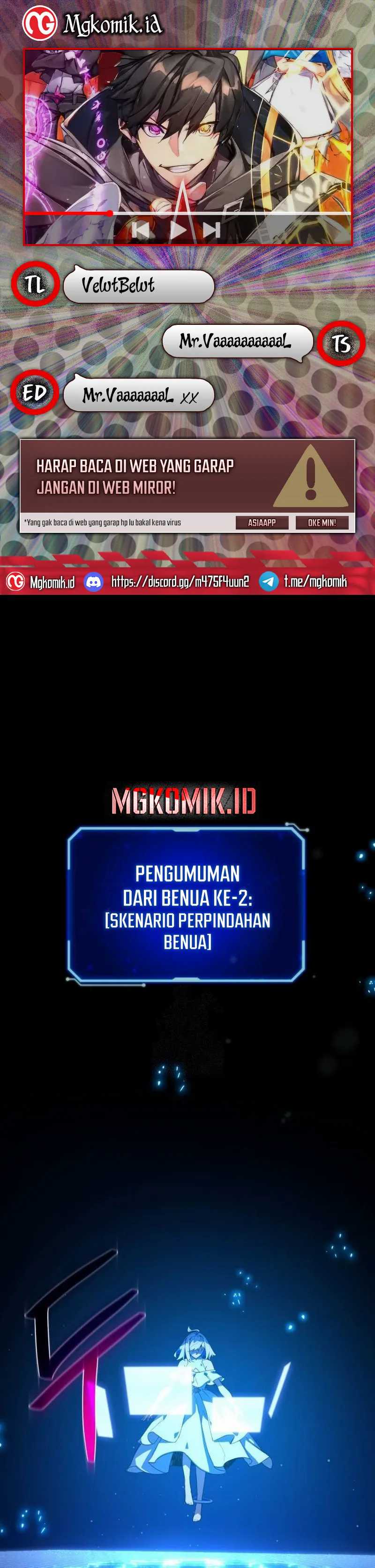 The Game’s Top Troll (The Game’s Greatest Troll) Chapter 81 Gambar 1
