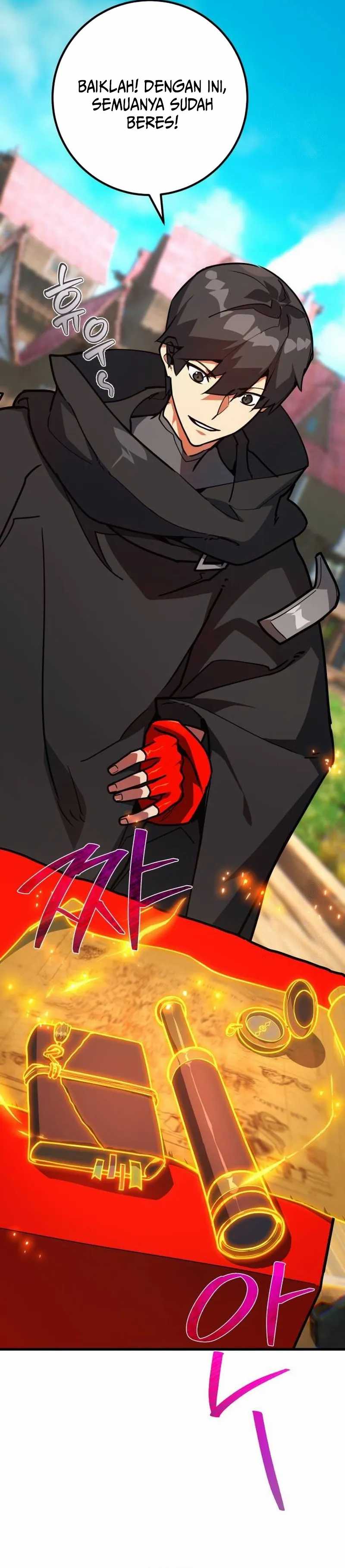 The Game’s Top Troll (The Game’s Greatest Troll) Chapter 81 Gambar 25