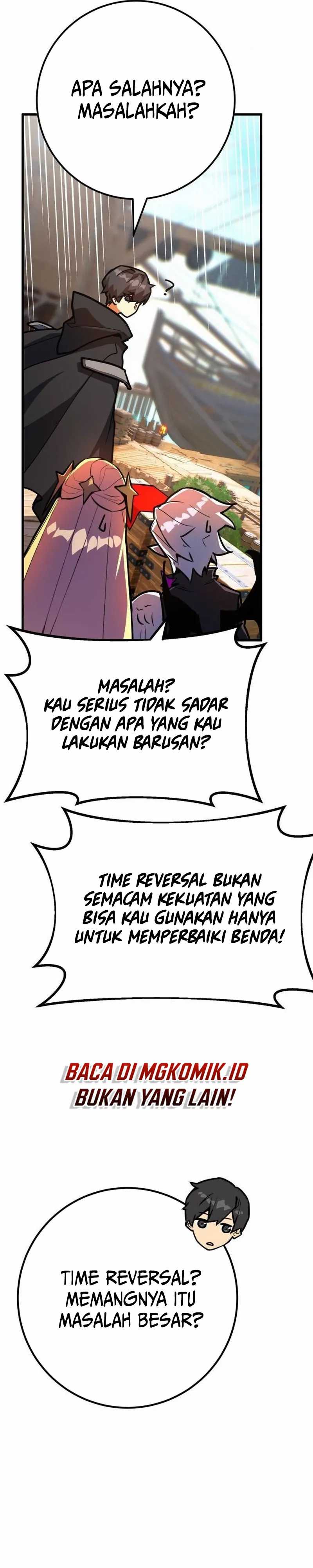The Game’s Top Troll (The Game’s Greatest Troll) Chapter 81 Gambar 27